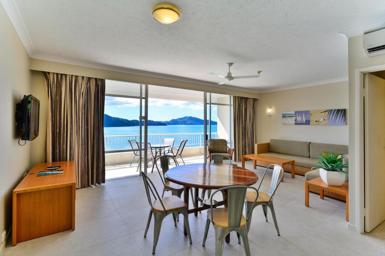 Whitsunday Apartments On Hamilton Island By Hiha Bagian luar foto