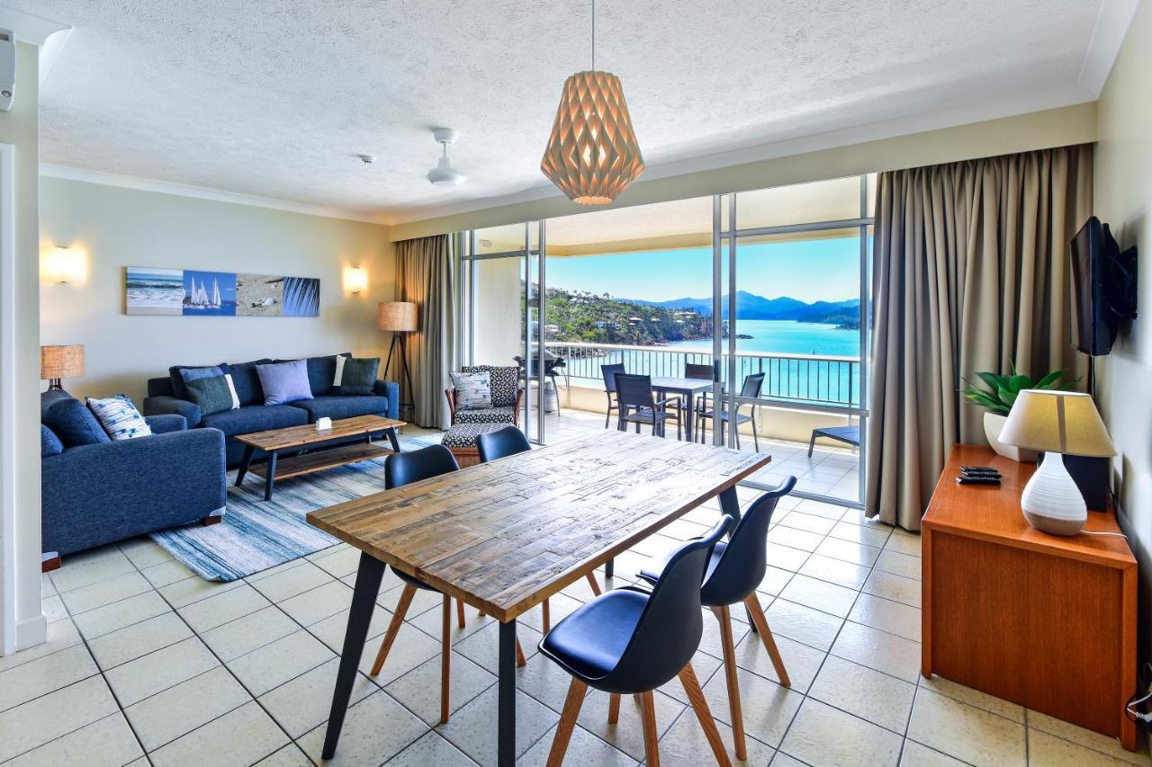 Whitsunday Apartments On Hamilton Island By Hiha Bagian luar foto