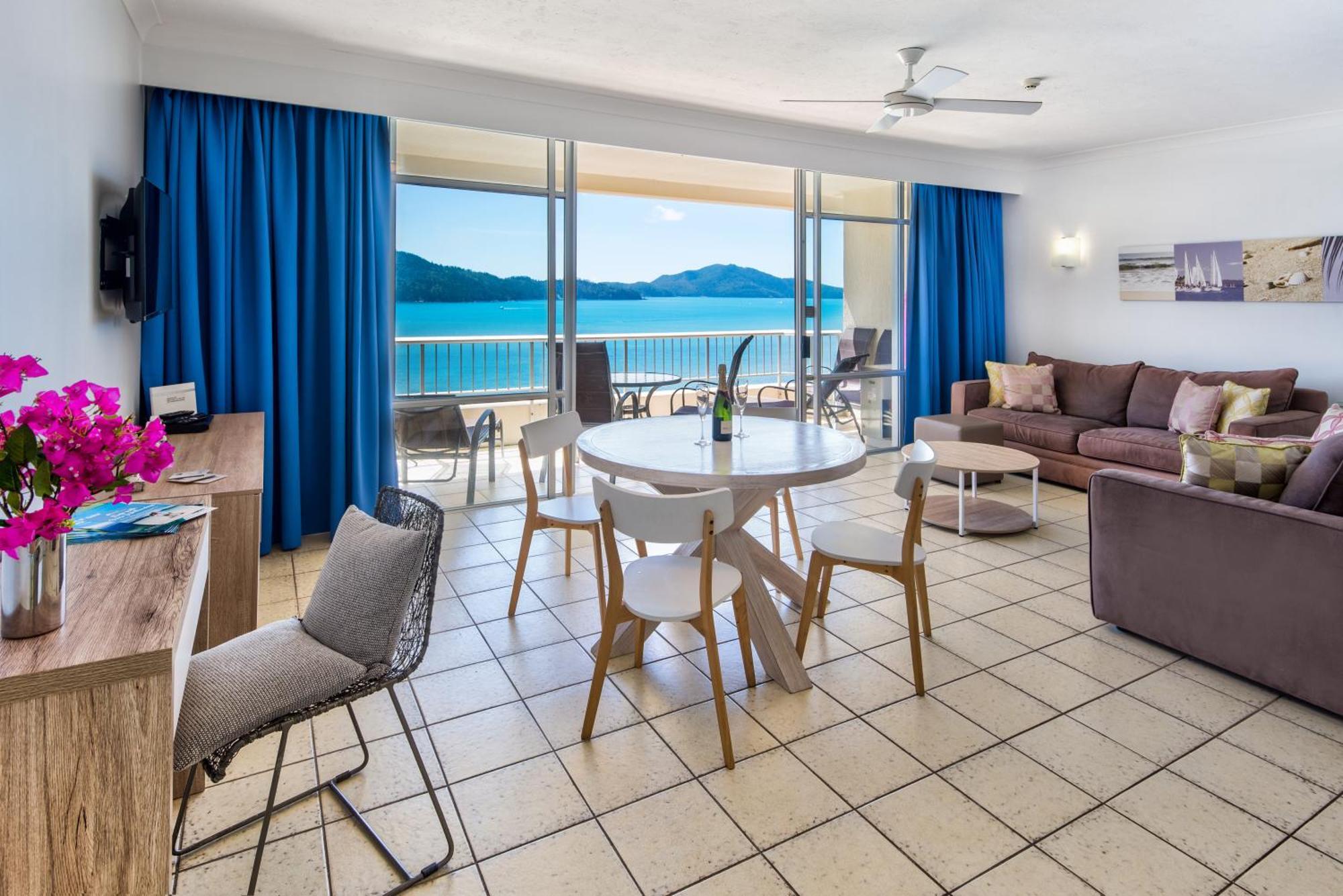 Whitsunday Apartments On Hamilton Island By Hiha Bagian luar foto