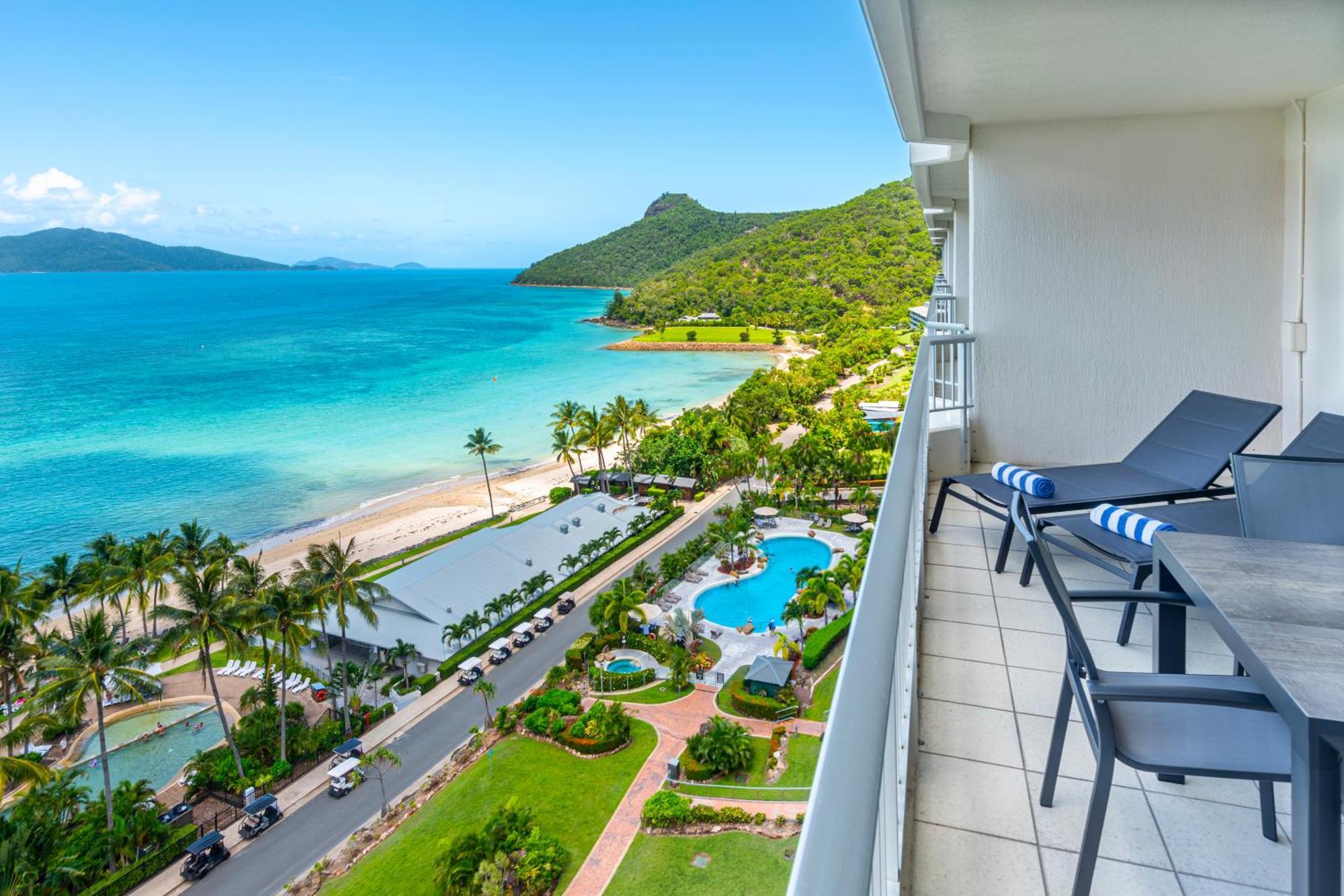 Whitsunday Apartments On Hamilton Island By Hiha Bagian luar foto