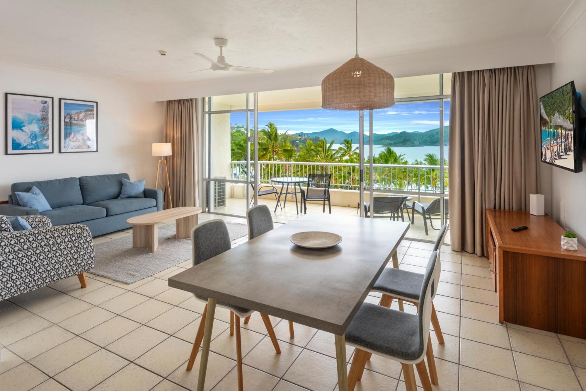Whitsunday Apartments On Hamilton Island By Hiha Bagian luar foto