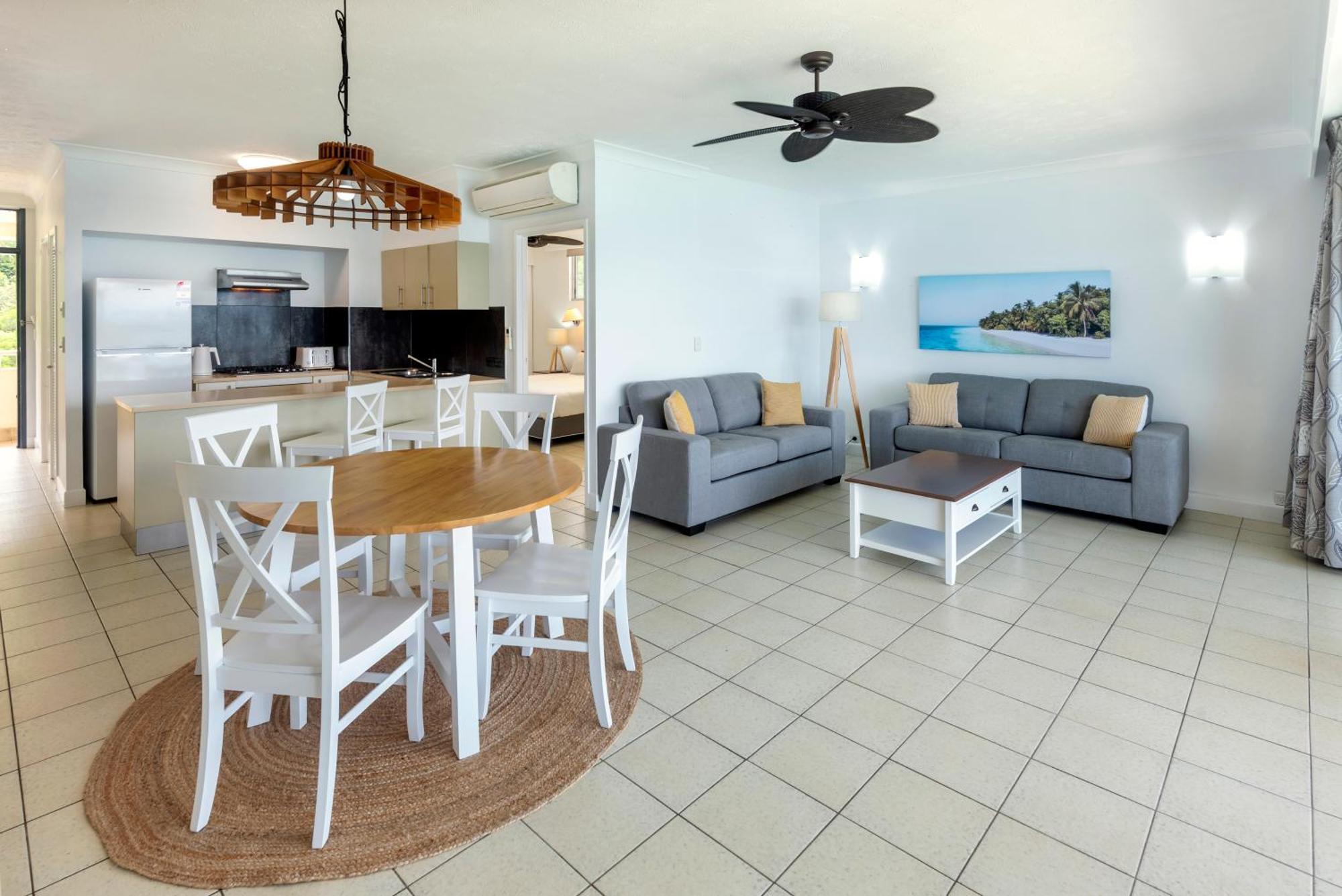 Whitsunday Apartments On Hamilton Island By Hiha Bagian luar foto
