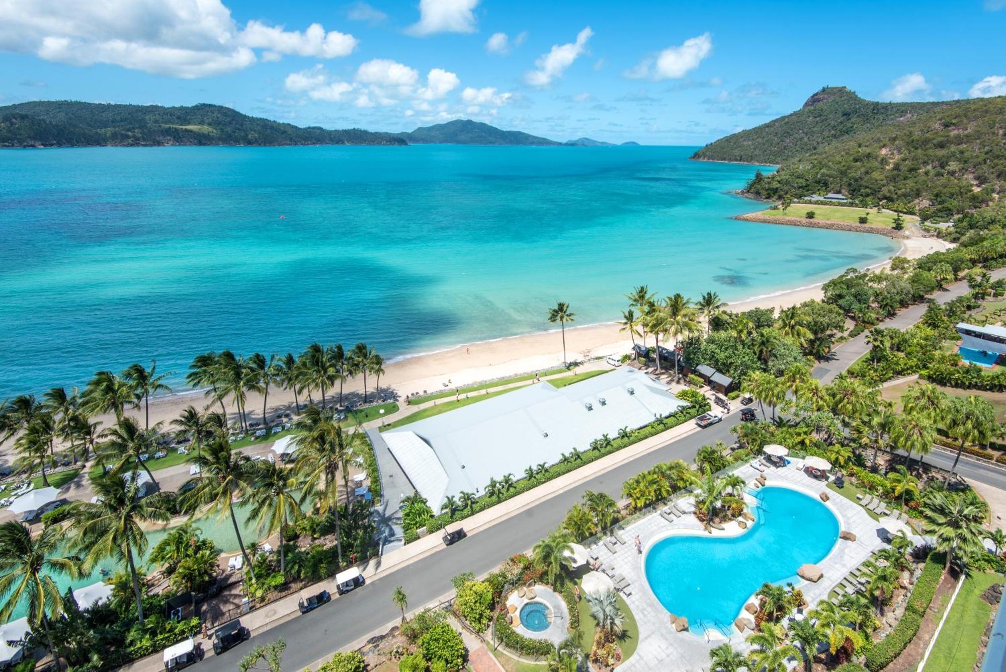 Whitsunday Apartments On Hamilton Island By Hiha Bagian luar foto