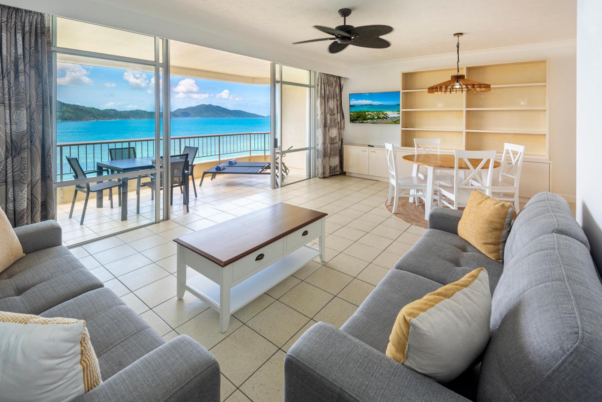 Whitsunday Apartments On Hamilton Island By Hiha Bagian luar foto