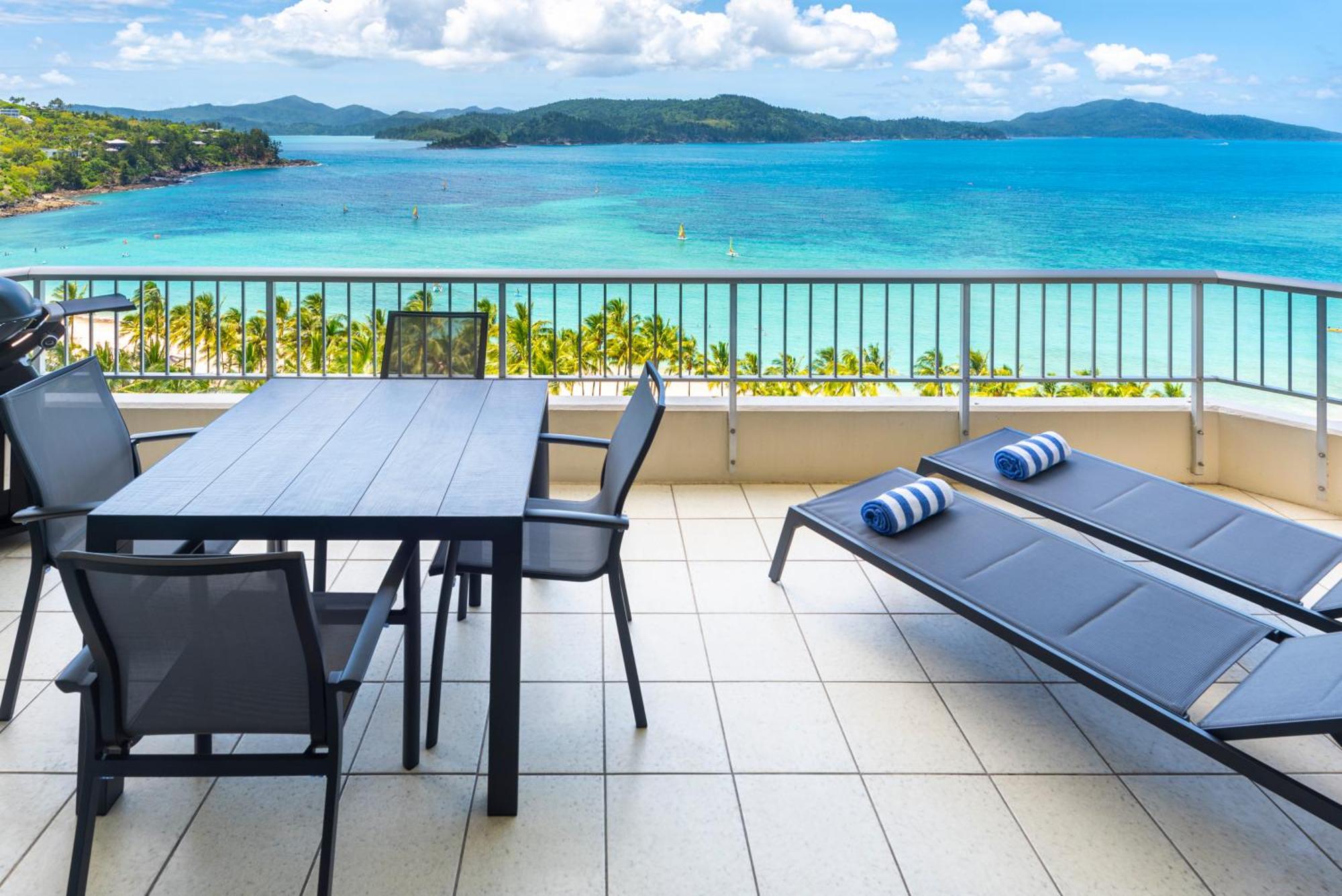 Whitsunday Apartments On Hamilton Island By Hiha Bagian luar foto
