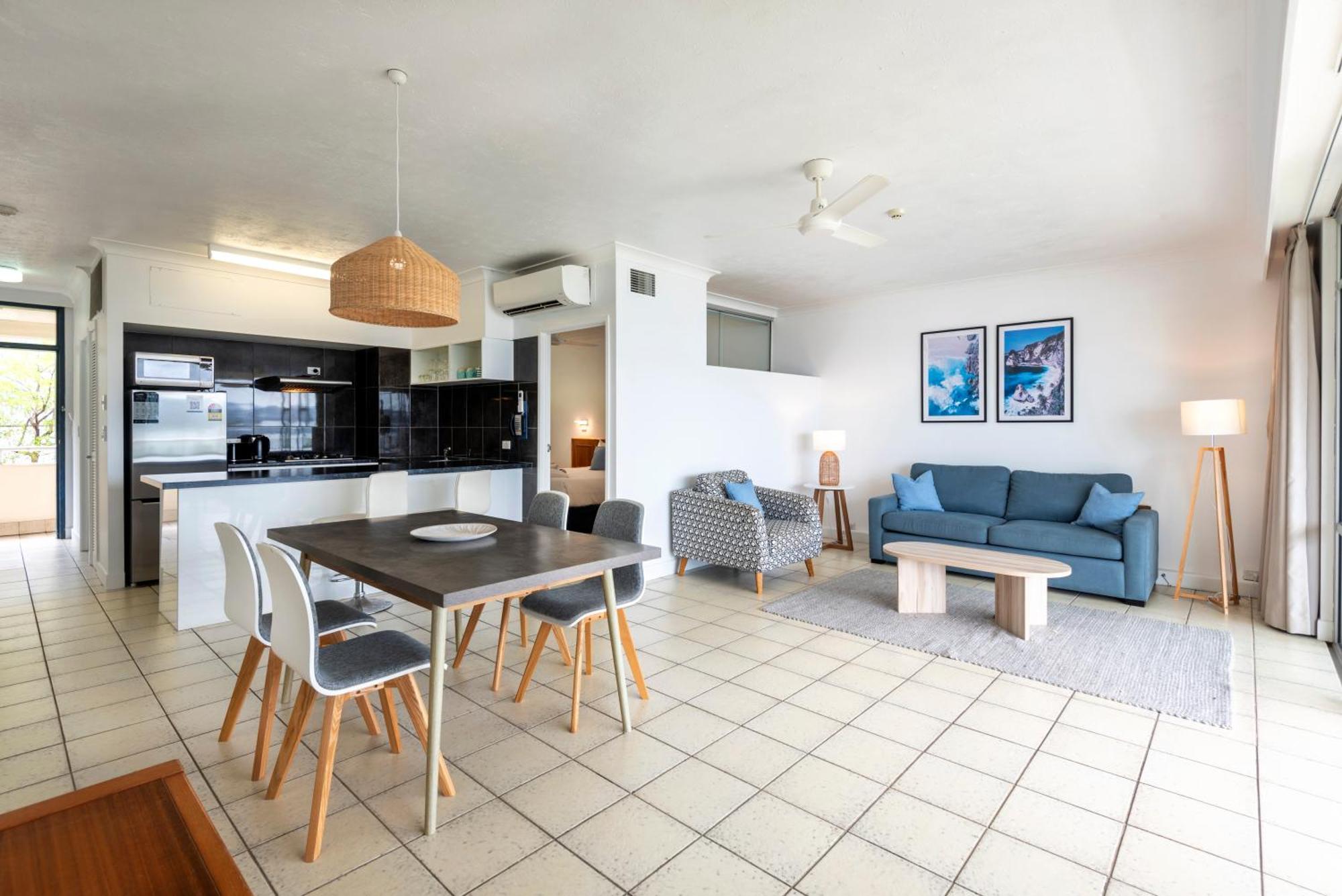 Whitsunday Apartments On Hamilton Island By Hiha Bagian luar foto
