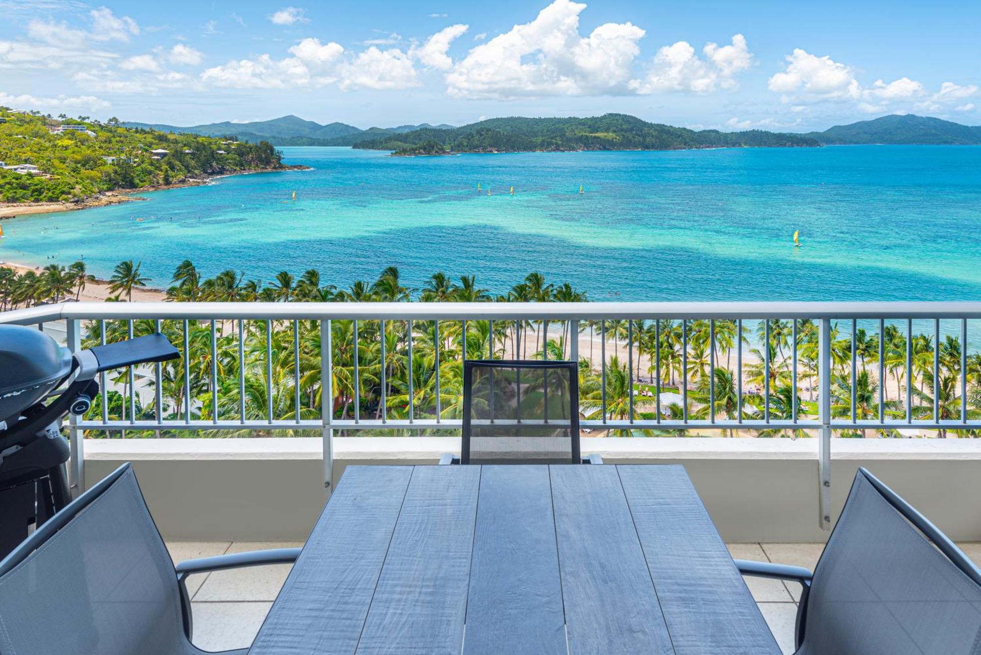 Whitsunday Apartments On Hamilton Island By Hiha Bagian luar foto