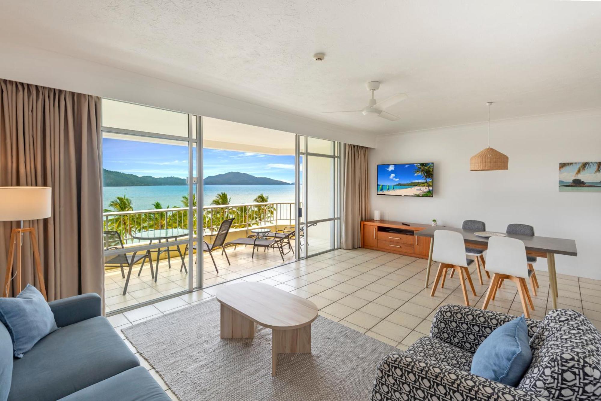 Whitsunday Apartments On Hamilton Island By Hiha Bagian luar foto