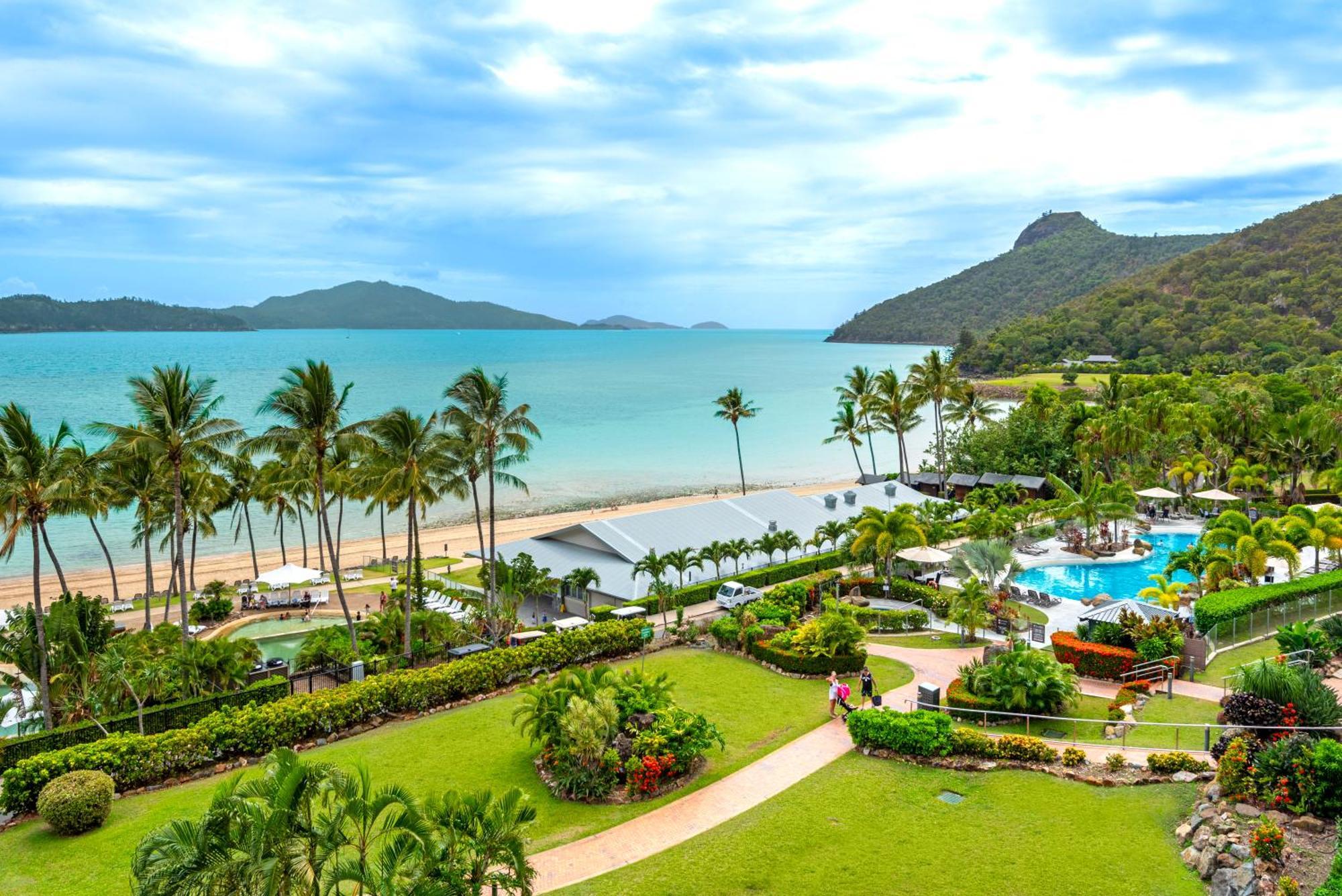 Whitsunday Apartments On Hamilton Island By Hiha Bagian luar foto