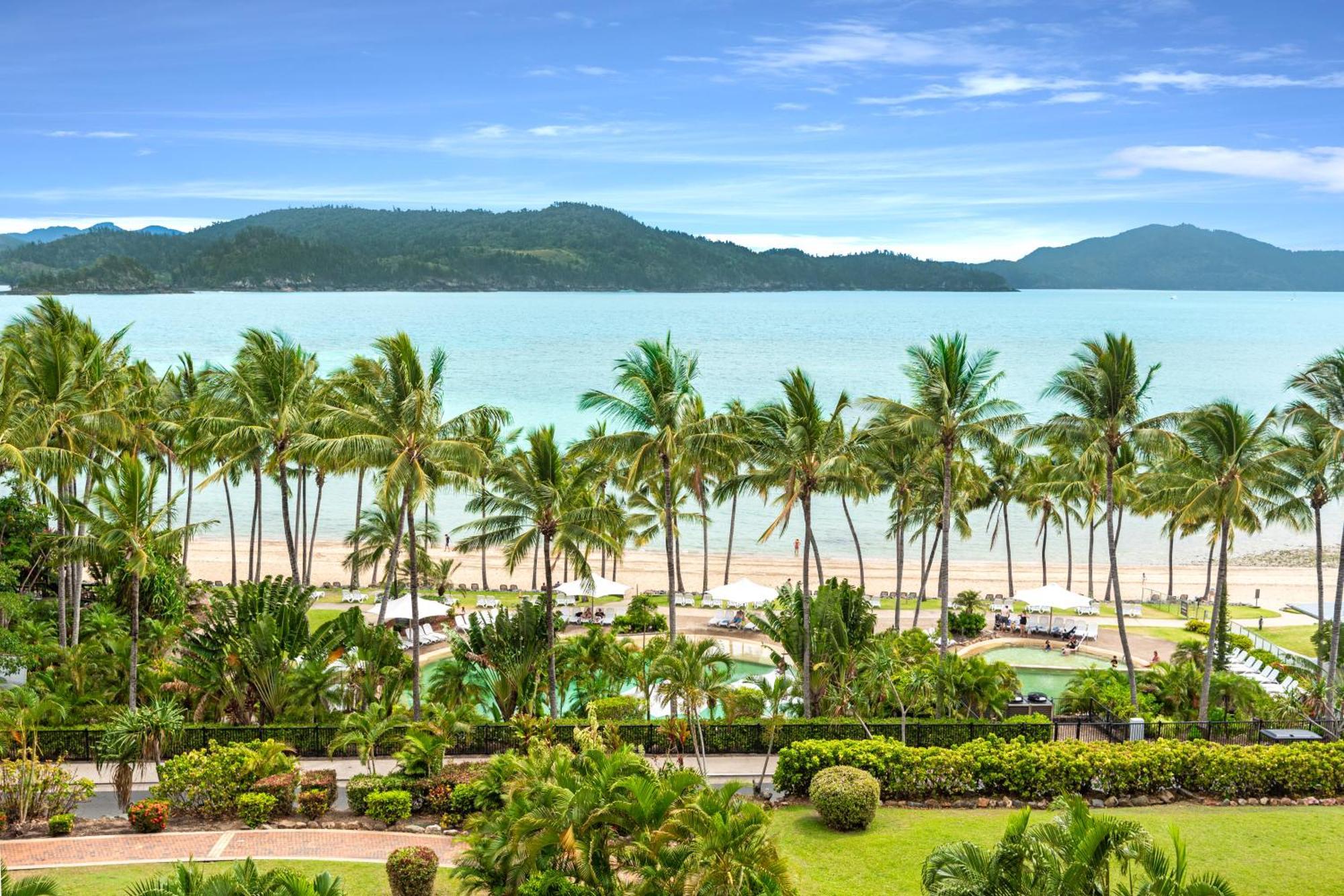 Whitsunday Apartments On Hamilton Island By Hiha Bagian luar foto