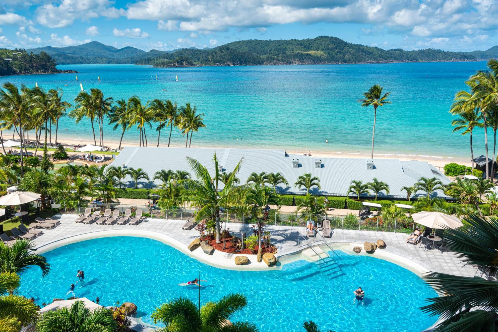 Whitsunday Apartments On Hamilton Island By Hiha Bagian luar foto