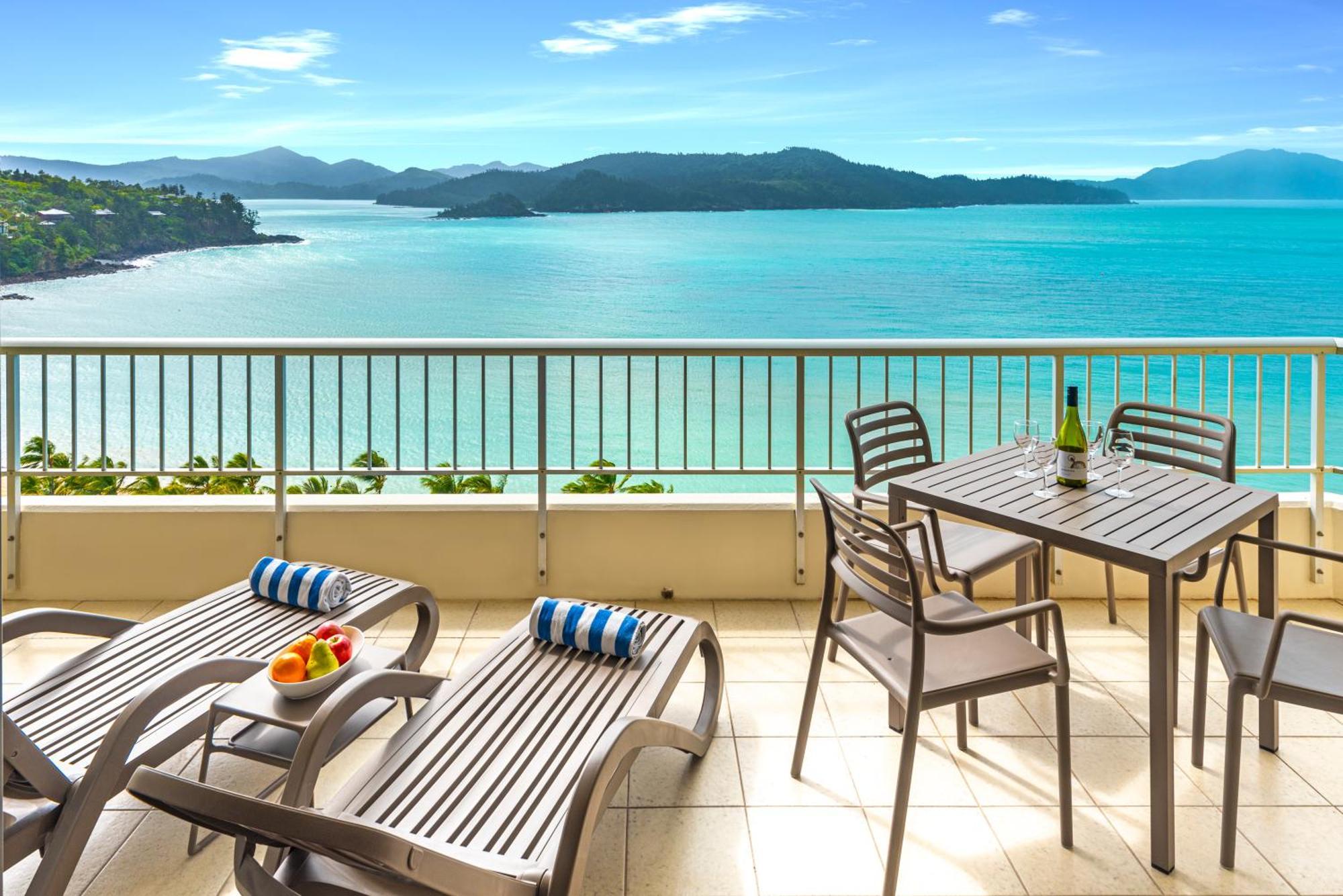 Whitsunday Apartments On Hamilton Island By Hiha Bagian luar foto