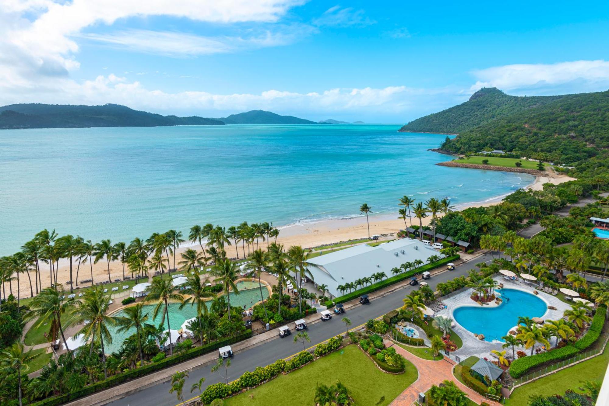 Whitsunday Apartments On Hamilton Island By Hiha Bagian luar foto