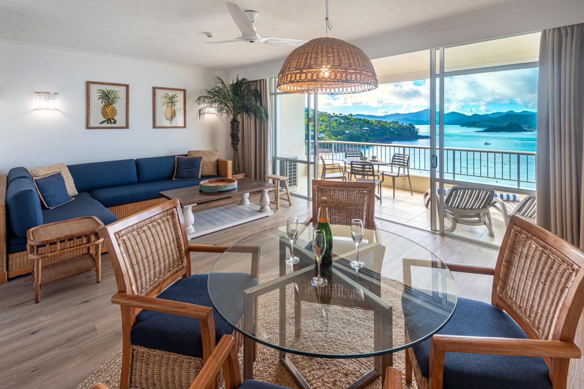 Whitsunday Apartments On Hamilton Island By Hiha Bagian luar foto