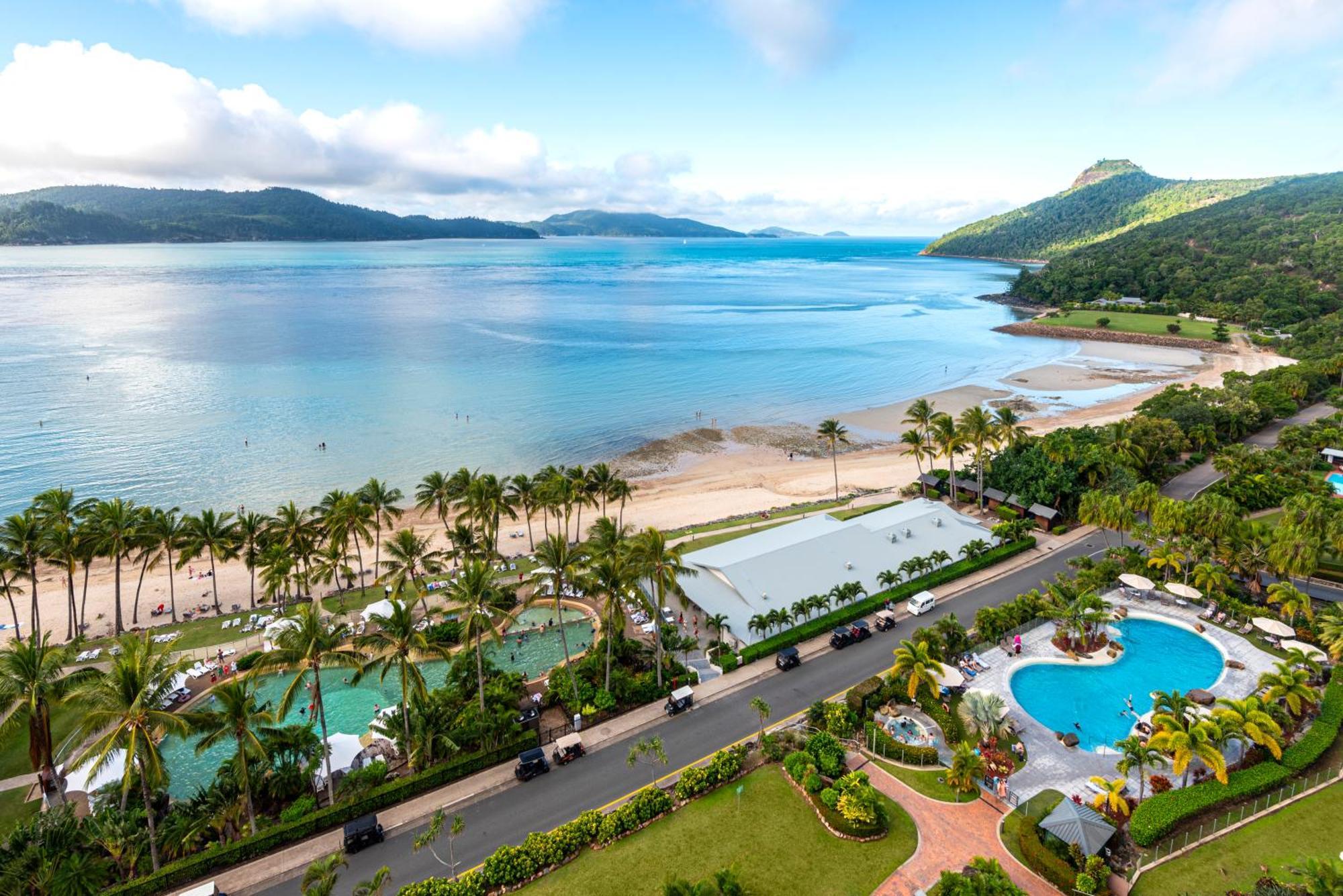 Whitsunday Apartments On Hamilton Island By Hiha Bagian luar foto
