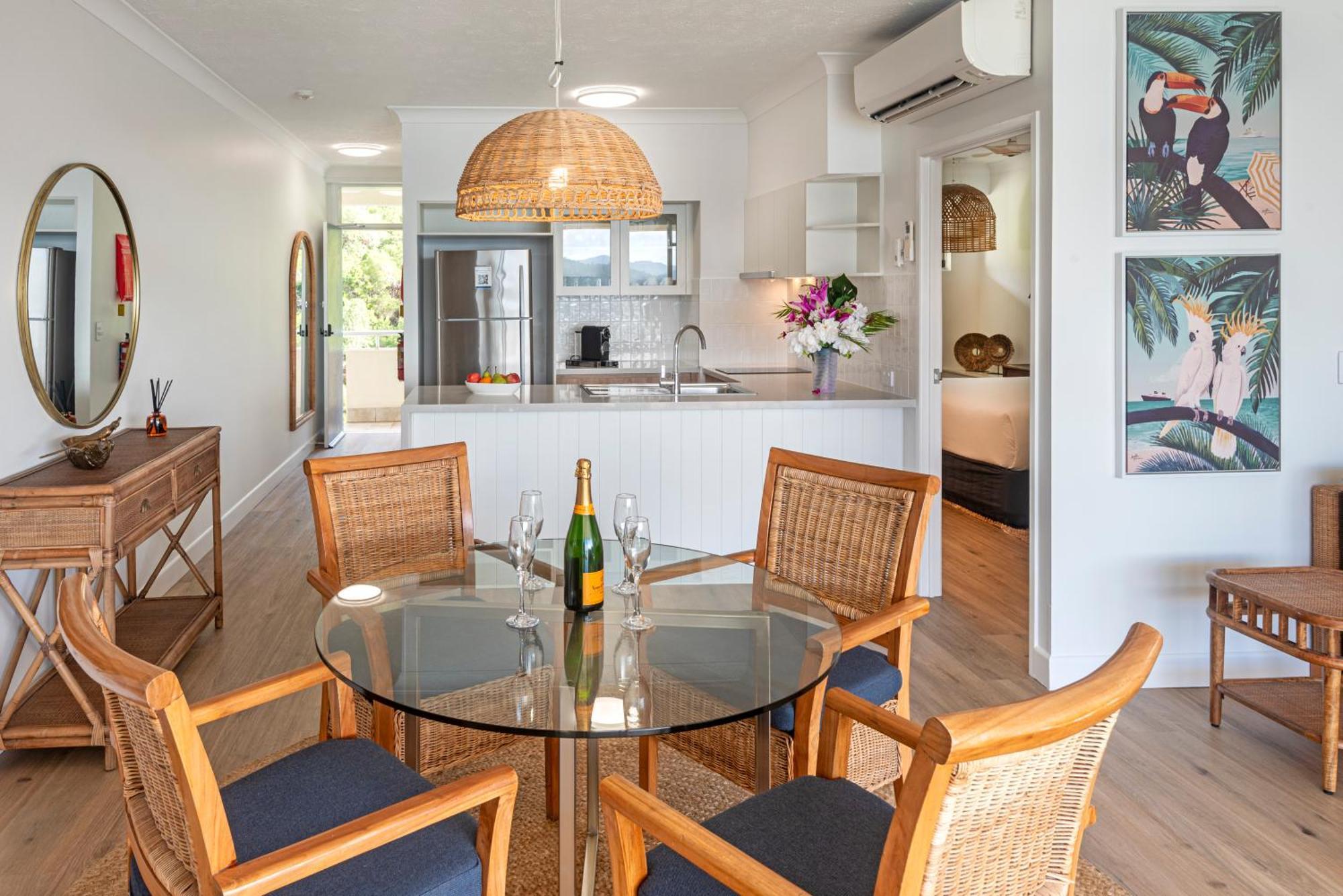 Whitsunday Apartments On Hamilton Island By Hiha Bagian luar foto