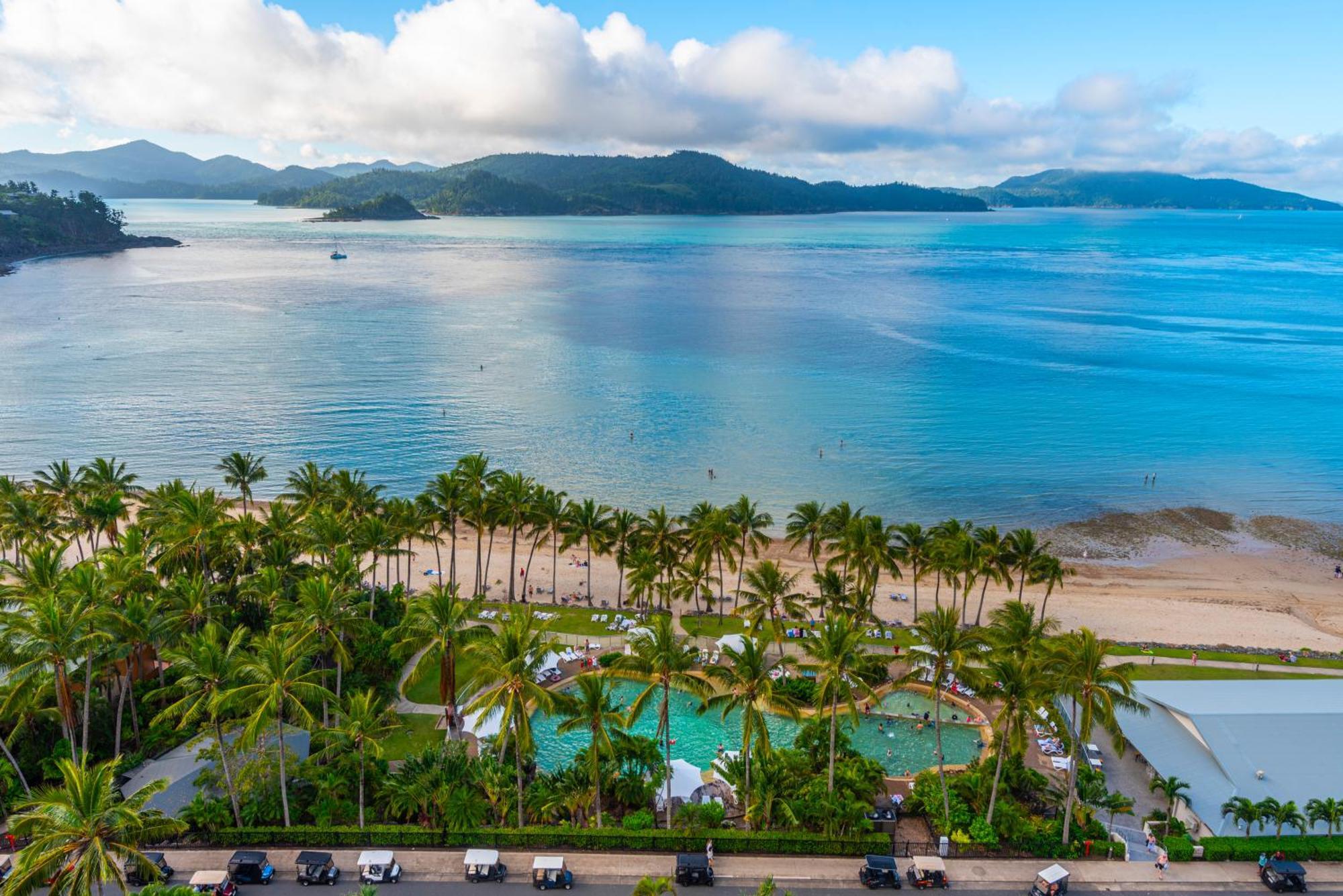 Whitsunday Apartments On Hamilton Island By Hiha Bagian luar foto