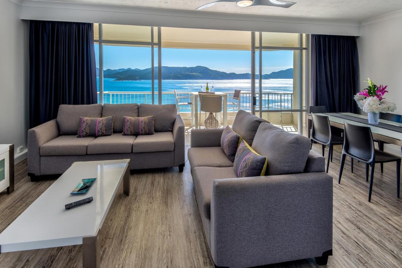 Whitsunday Apartments On Hamilton Island By Hiha Bagian luar foto